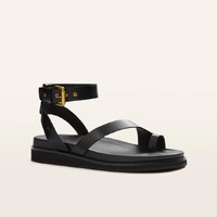 Frankie 4 Middleton Sandal - Black