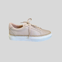 Frankie 4 Mim IV Sneaker - Pink Clay Tumbled