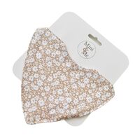 Mini & Me Waterproof Dribble Bib - Bethany