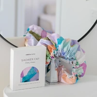 Mindful Marlo Shower Cap - Romy