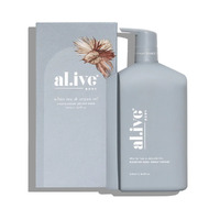 Al.ive Body Moisturising Conditioner - White Tea & Argan Oil