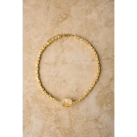 Indigo & Wolfe Muse Necklace