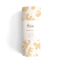 Fox & Fallow Helios Organic Muslin Wrap Swaddle
