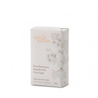 Myrtle & Moss Soy Wax Candle - Mandarin, Lemon Myrtle & Orange Peel
