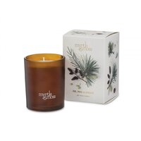 Myrtle & Moss Christmas Candle - Fir, Pine & Spruce
