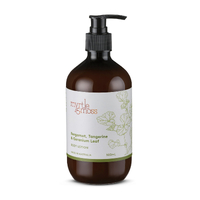 Myrtle & Moss Body Lotion 500ml - Bergamot, Tangerine & Geranium Leaf