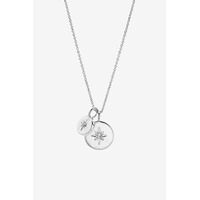 Liberte Beck Necklace - Silver