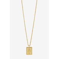 Liberte Hari Necklace - Gold