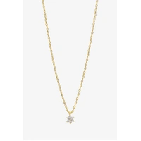 Liberte Petal Necklace - Gold