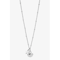 Liberte Coast Necklace - Silver
