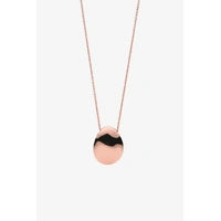 Liberte Chloe Necklace - Rose Gold