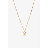 Liberte Winnie Heart Necklace - Gold