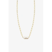 Liberte Sallie Pearl Necklace - Gold
