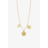 Liberte Scout Necklace - Gold