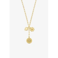 Liberte Sloane Necklace - Gold
