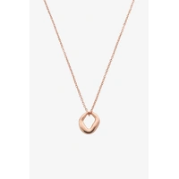 Liberte Hunter Necklace - Rose Gold