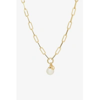 Liberte Hayley Pearl Necklace - Gold