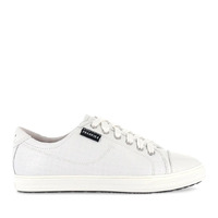 Frankie 4 Nat III Sneaker - White Punched