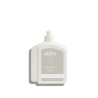 Al.ive 650ml Conditioner Refill - White Tera & Argan Oil