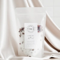 The Little Oasis Bath Co Magnesium Bath Soak - Unwind