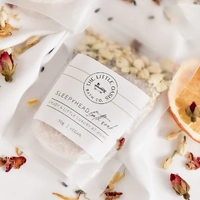 The Little Oasis Bath Co Mini Magnesium Bath Soak - Sleepyhead