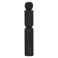 Coast to Coast Tallada Resin Sculpture 35cm - Black