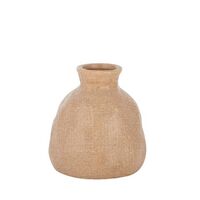 Coast to Coast-Harling Ceramic Vase 13x13.5cm-Nude