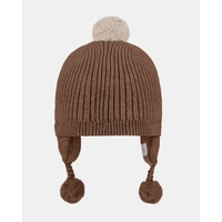 Toshi Organic Earmuff Bobby - Peppercorn