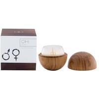 Only Orb Luxe Scent Soy Candle OH! 220g - Bergamont & Vetiver