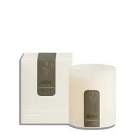 Al.ive Body Soy Candle - Green Pepper & Lotus