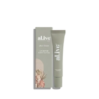 Al.Ive Lip Butter - Sheer Lemon