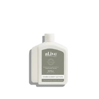 Al.Ive 650ml Lotion Refill - Willow Gum & Lemon Myrtle