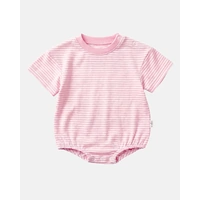 Toshi Onesie S/S Bubble Mini - Blossom