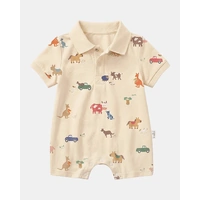 Toshi Onesie S/S Polo Arcadia - Station Hands