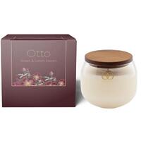 Only Orb Refill Luxe Scent Soy Candle OTTO 220g - Roses & Garden Leaves