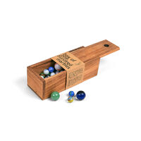 Planet Finska Box of 100 Marbles