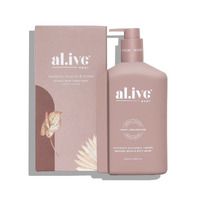 Al.ive Body Hand & Body Wash 500ml - Raspberry Blossom & Juniper