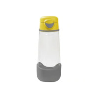 B.Box Sport Spout Bottle 600ml- Lemon Sherbet
