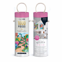 Diesel & Dutch 1000 piece Wall Puzzle - Lombard Street