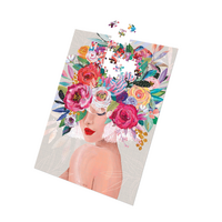 Diesel & Dutch 1000 Piece Wall Jigsaw Puzzle - Primrose Stone