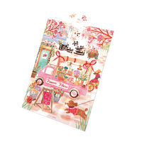 Diesel & Dutch 1000 Piece Wall Jigsaw Puzzle - Fresh Flowers