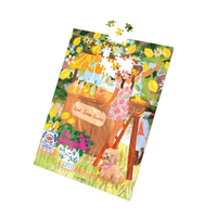 Diesel & Dutch 1000 Piece Jigsaw - Sweet Lemons