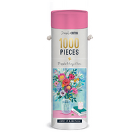 Diesel & Dutch A Burst Of Bloom Puzzle