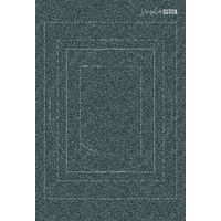 Diesel & Dutch Jigsaw Felt Roll Up Storage Mat