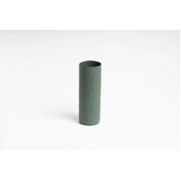 Ned Collections Bernie Vase - Forest Green