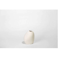 Ned Collections Great Harmie Vase - White