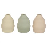 Amalfi Maiana Vase 3 Assorted Colours