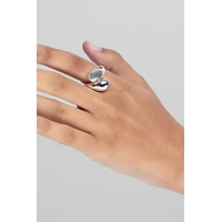 Liberte Lumen Ring -Silver