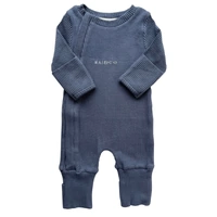 RAI & CO Ribbed Onesie - Royal Blue
