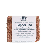 Redecker-Copper Pads